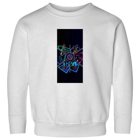 Discover neon light Sweatshirts