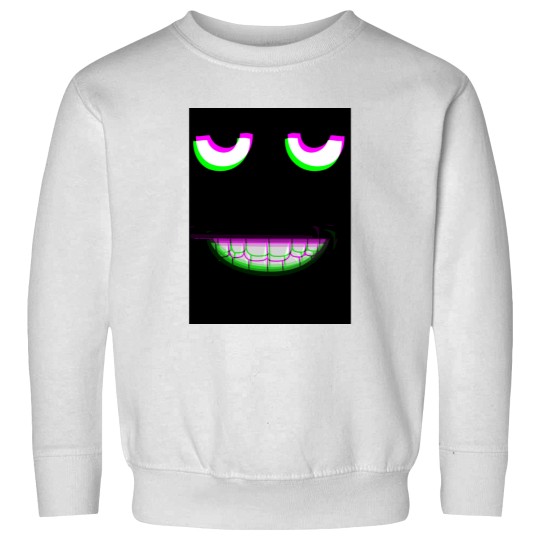 Discover Aphex Twin trippy crippy face Boards Of Canada Sweatshirts