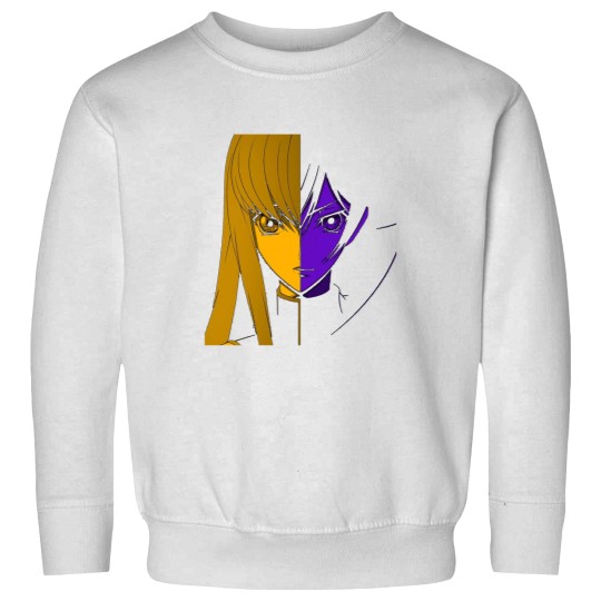 Discover CC amp Lelouch Code Ge Sweatshirts