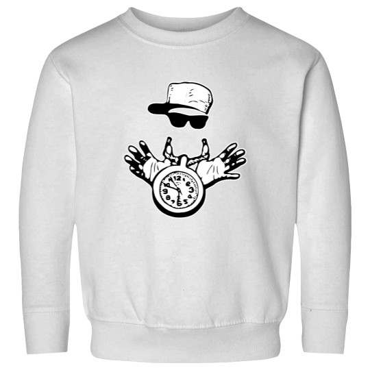 Discover Public Enemy Flavor Flav Clock Sweatshirts