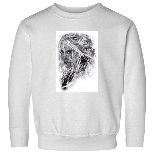 Discover Ciri the witcher Sweatshirts