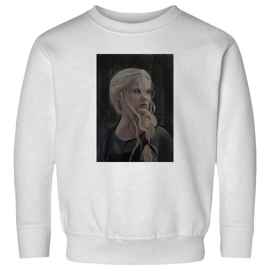 Discover Ciri - the witcher - Sweatshirts