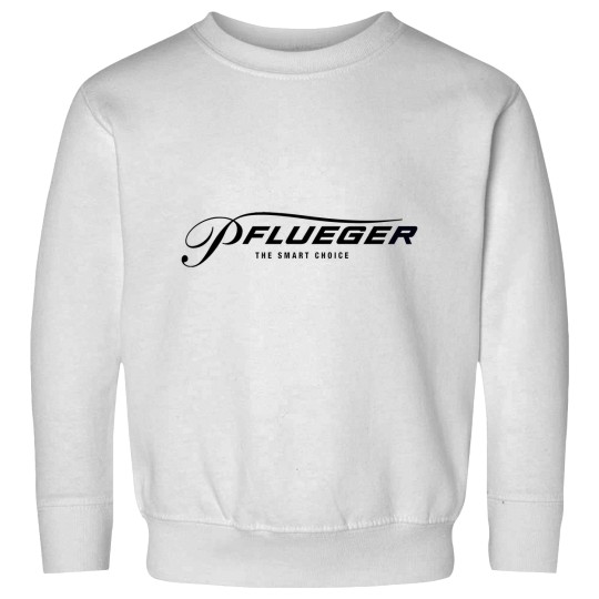 Discover PFLUEGER Logo Merch PFLUEGER Logo Merch Sweatshirts