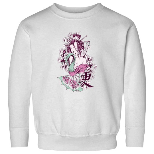 Discover Japan fan art creative -png Sweatshirts