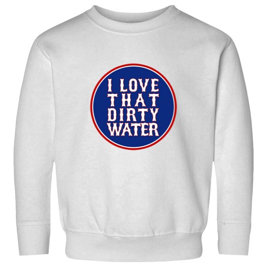 Discover i love that  water Sweatshirts