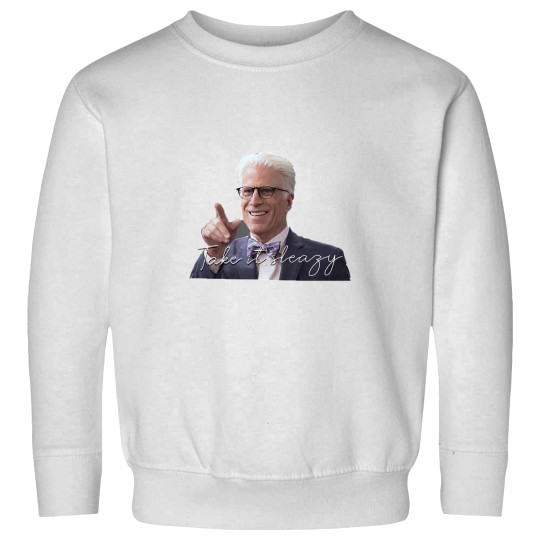 Discover Take it sleazy Sweatshirts