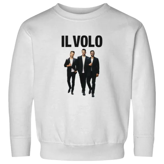 Discover Il Volo  6.png Sweatshirts