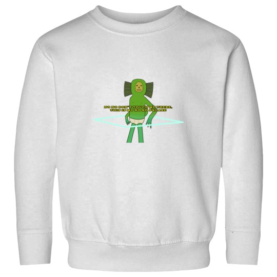 Discover No No Square Sweatshirts