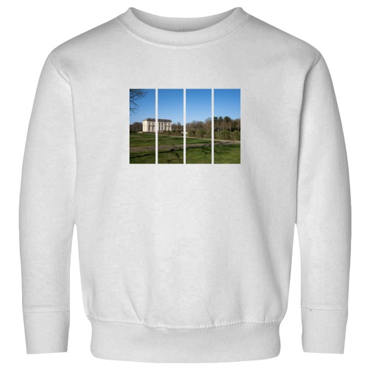 Discover Pignerolle Castless housed a Kriegsmarine U-boot communication center during the German occupation Sweatshirts