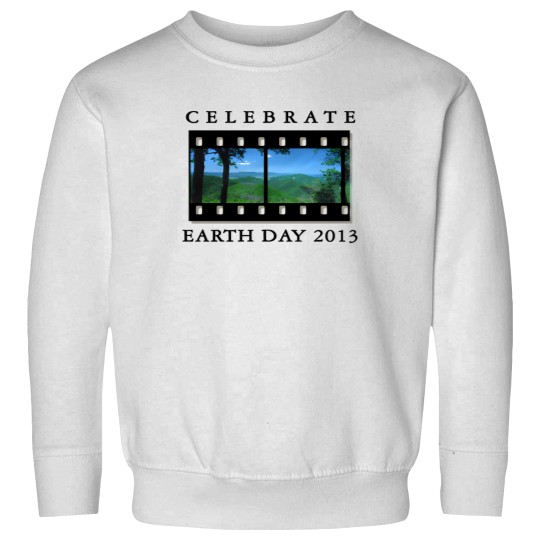 Discover Earth Day 2013 Sweatshirts