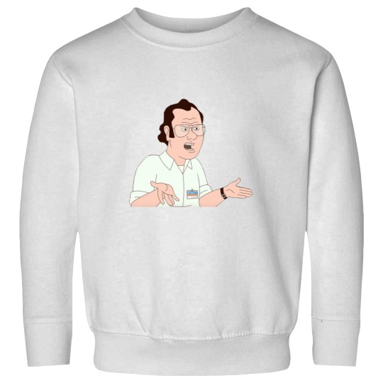 Discover F is for family  Frank Murphy Sweatshirts
