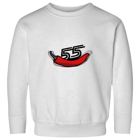 Discover Carlos Sainz Chili Sweatshirts