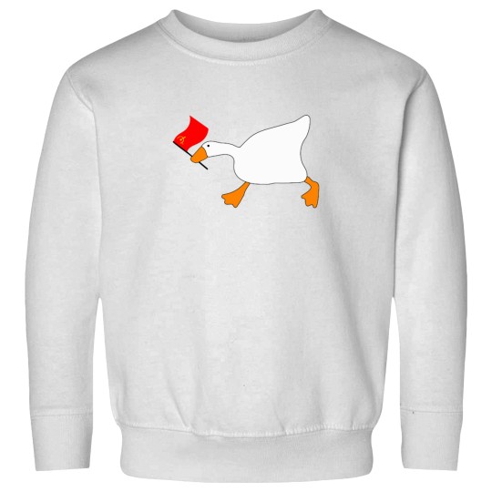 Discover Gooses Become Revolutionary Sweatshirts