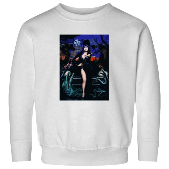 Discover Portrait () Sweatshirts