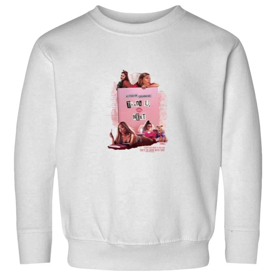 Discover Arìana Grànde Next  Ariana Sweatshirt Ariana Sweetener Sweatshirts