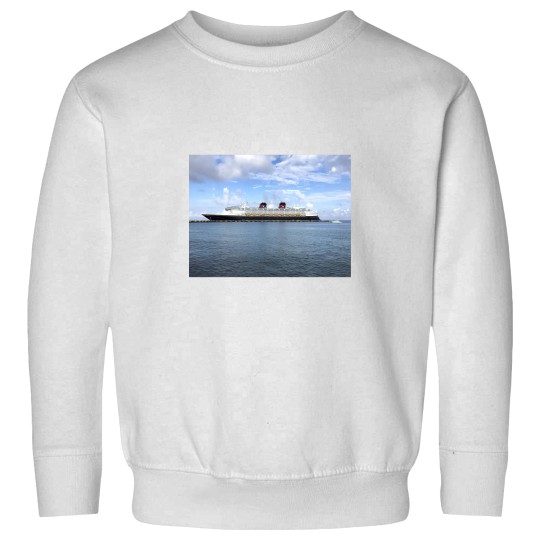 Discover Magic Cruise Sweatshirts