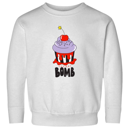 Discover Cherry bombs -18 Sweatshirts