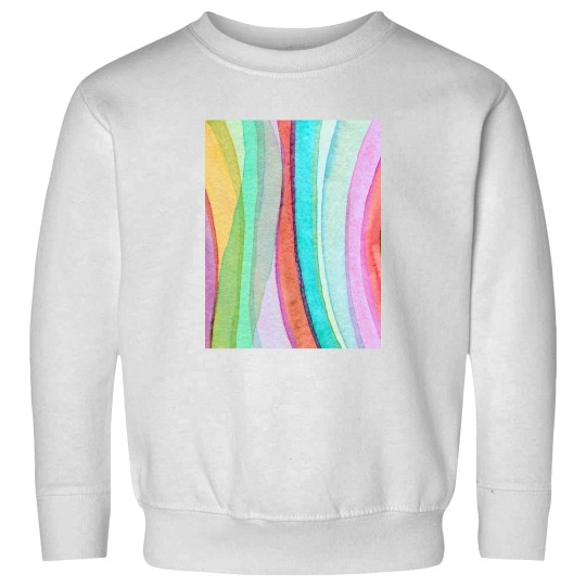 Discover Colorful ribbons Sweatshirts