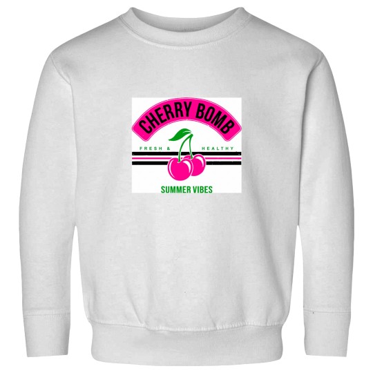 Discover Cherry bombs -10 Sweatshirts