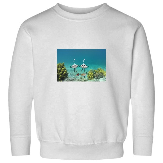 Discover Steamed clams -1 Sweatshirts