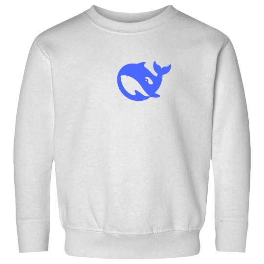 Discover DeepSeek Logo -3 Sweatshirts