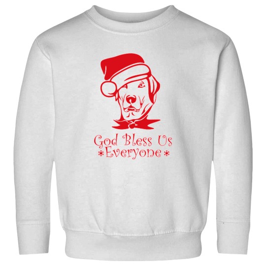 Discover God Bless Usss Everyone - Dog's Favorite christmass Sweatshirts