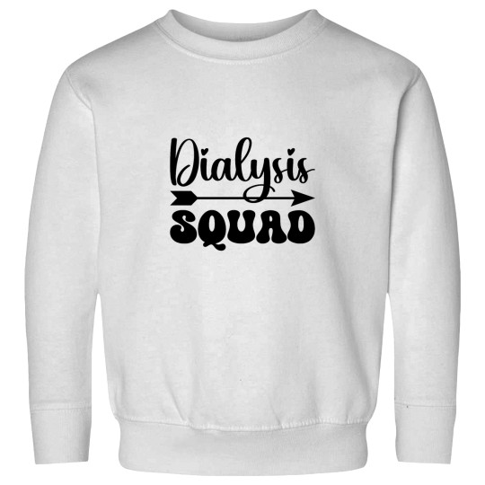 Discover Dialysiss squads Sweatshirts