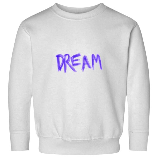 Discover Dream Print Sweatshirts
