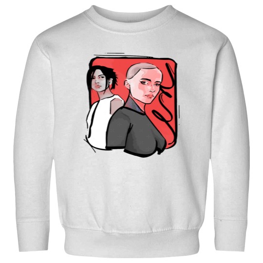 Discover Ex Machina          (10) Sweatshirts