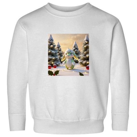 Discover Shaymin -12 Sweatshirts