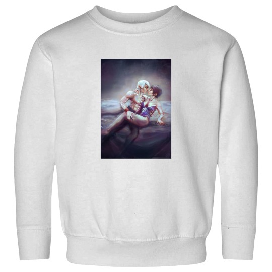 Discover I am yours - Long Sweatshirts