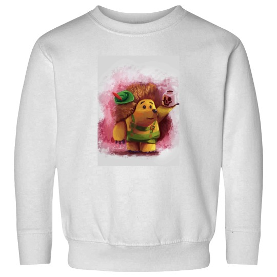 Discover mrs Prickle Long Sweatshirts
