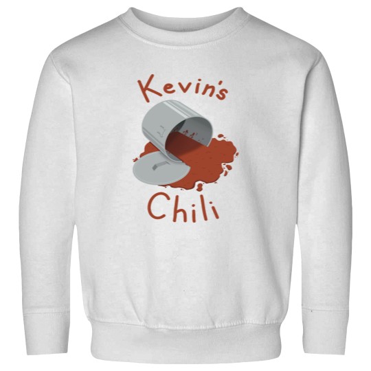 Discover Kevin's famous chili Sweatshirts