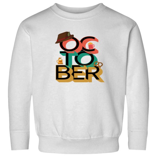 Discover oktoberfest essentiel Sweatshirts