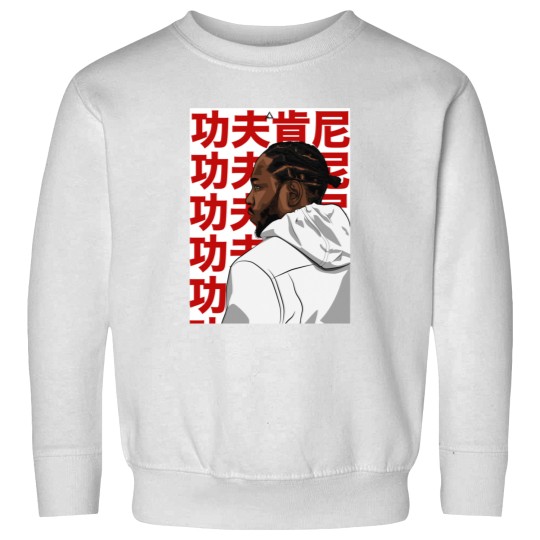 Discover KENDRICK LAMAR (KUNG FU KENNY) Sweatshirts