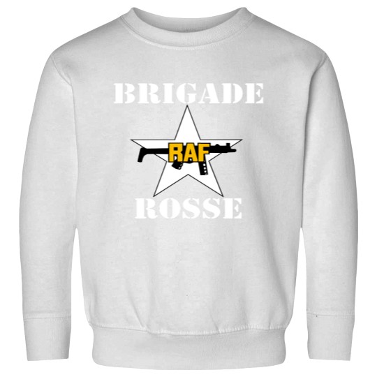 Discover Brigade Rosse Red Strummer Sweatshirts