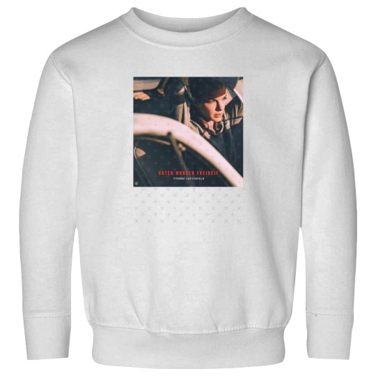 Discover Yvonne Catterfeld - Guten Morgen Freiheit album 2017 Sweatshirts