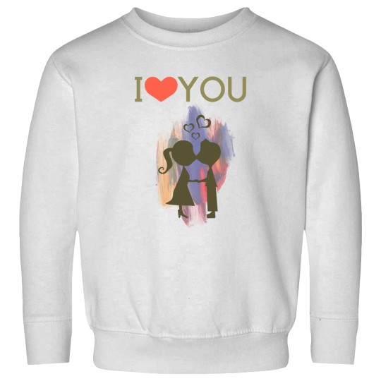 Discover I loves My Hot Girlfriend Sweatshirts