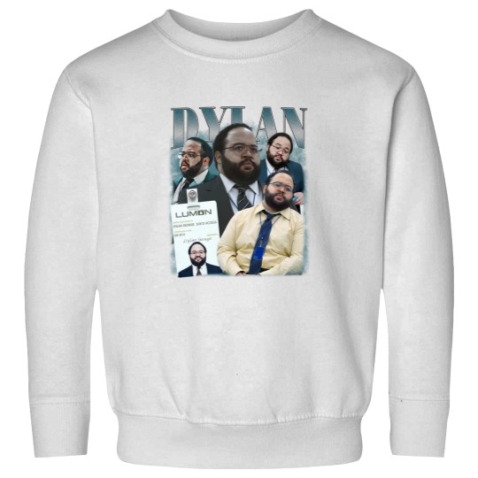 Discover Severance Dylan G Sweatshirts, Severance Graphic Sweatshirts, Gift for TV Lover