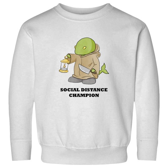 Discover socials Distance Tonberry Sweatshirts