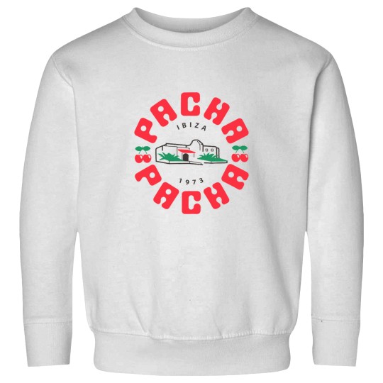 Discover Casita Pacha Techno Rave Party Sweatshirts