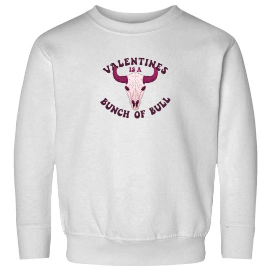 Discover Anti-Valentines Day Premium Sweatshirts