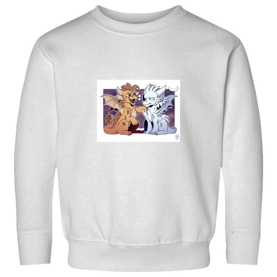 Discover Qibli and Winter Sweatshirts