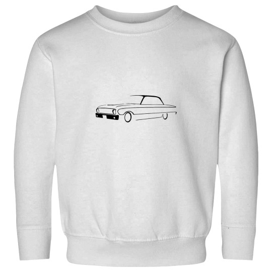 Discover falcon Sweatshirts
