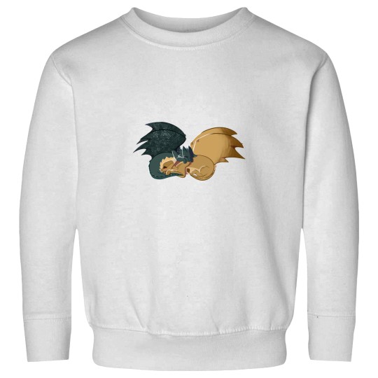 Discover dragons Cuddles Sweatshirts
