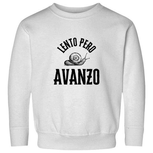 Discover Lento Pero Avanzo Sweatshirts
