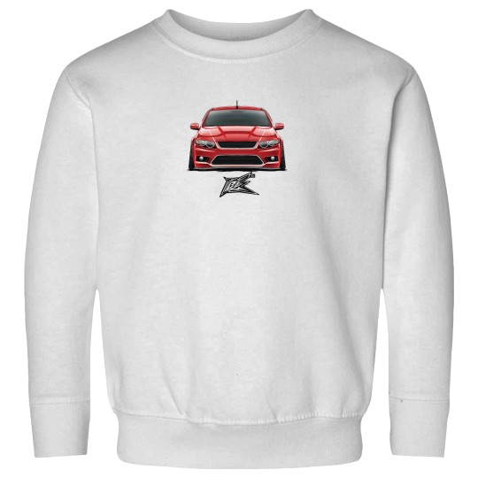 Discover fords falcon FG xr8 red Sweatshirts