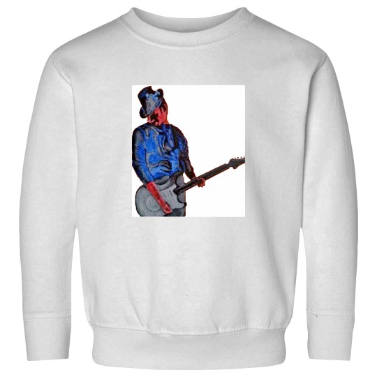 Discover Guitar man Premium Scoop Sweatshirts