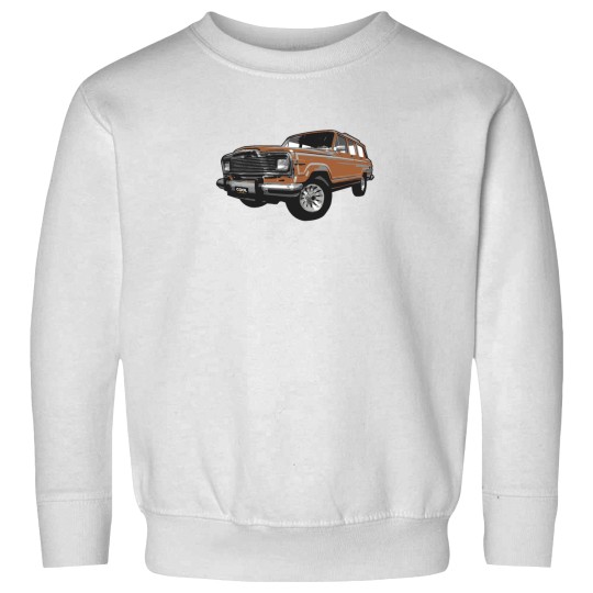 Discover 60s 80s 4x4 Sweatshirts