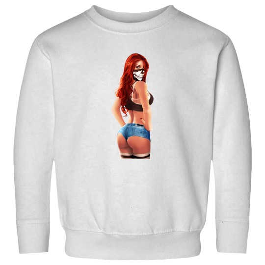 Discover gangsta girls -4 Sweatshirts